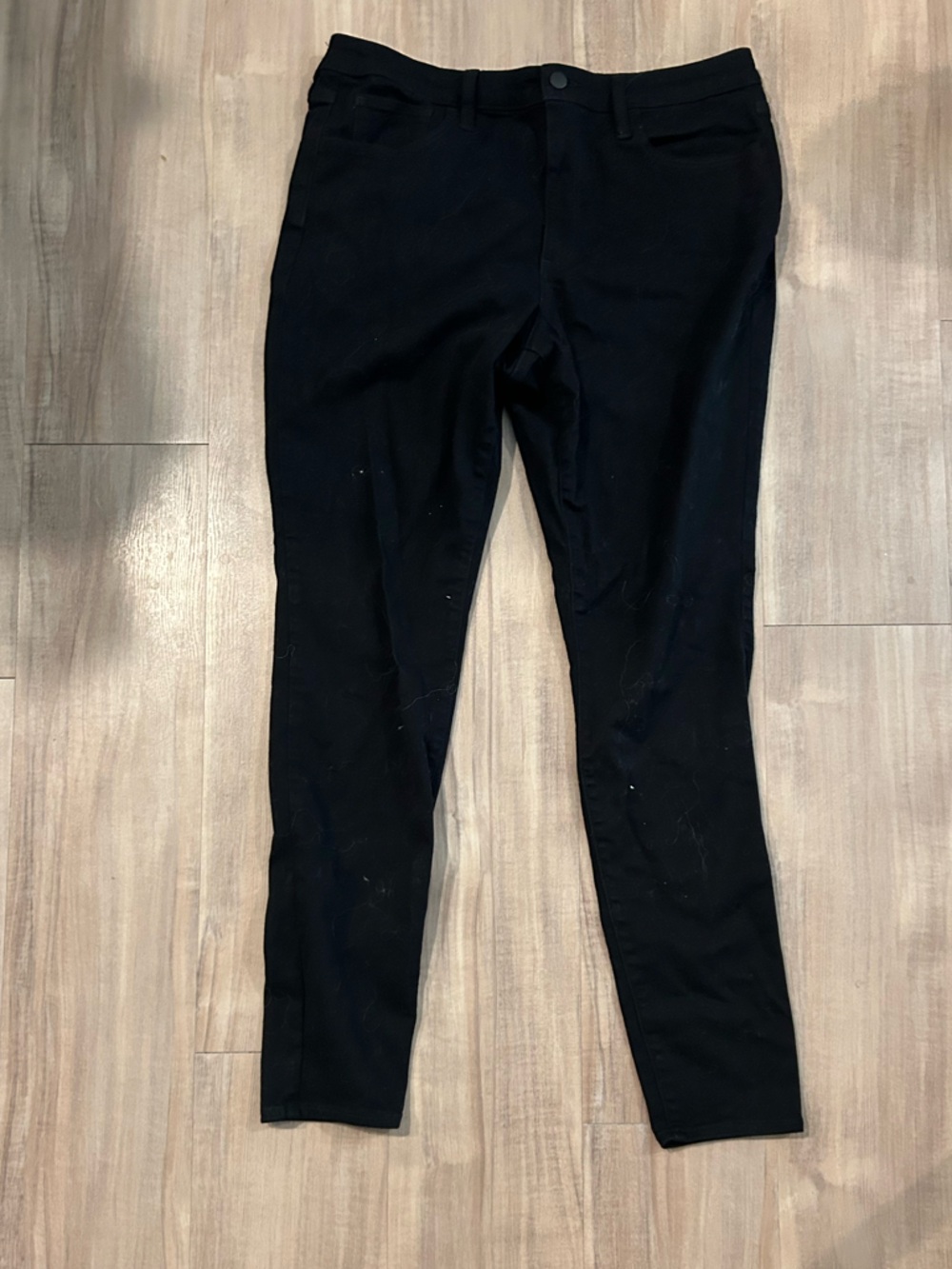 Universal Thread Black Skinny Women’s Jeans